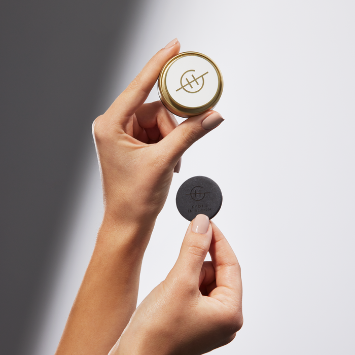 'Glasshouse Replacement Scent Disks Car Diff - Kyoto In Bloom