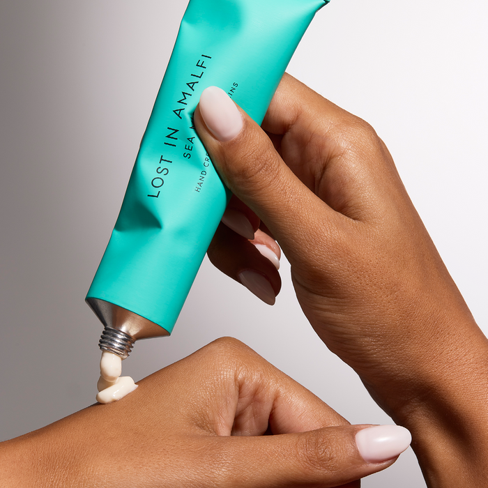 'Glasshouse 75ml Hand Cream - Lost In Amalfi