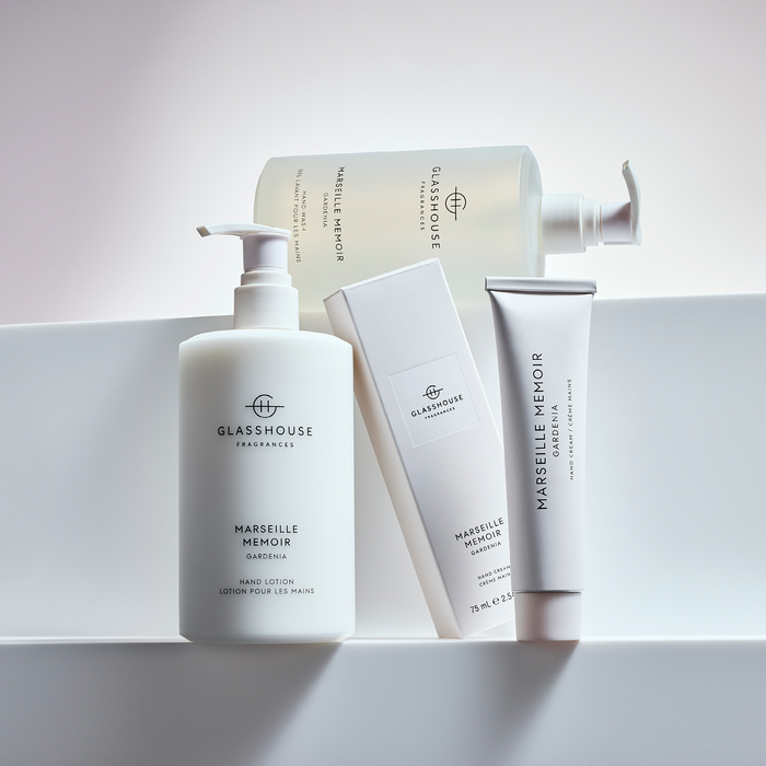 'Glasshouse 75ml Hand Cream - Marseille Memoir