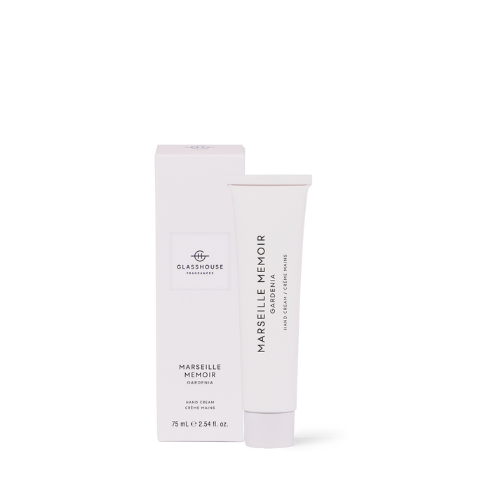 'Glasshouse 75ml Hand Cream - Marseille Memoir