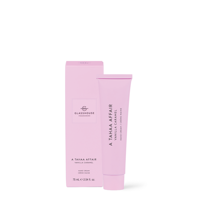 'Glasshouse 75ml Hand Cream - A Tahaa Affair