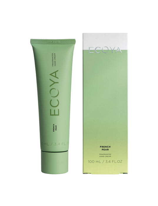 Ecoya Hand Cream 100ml - French Pear