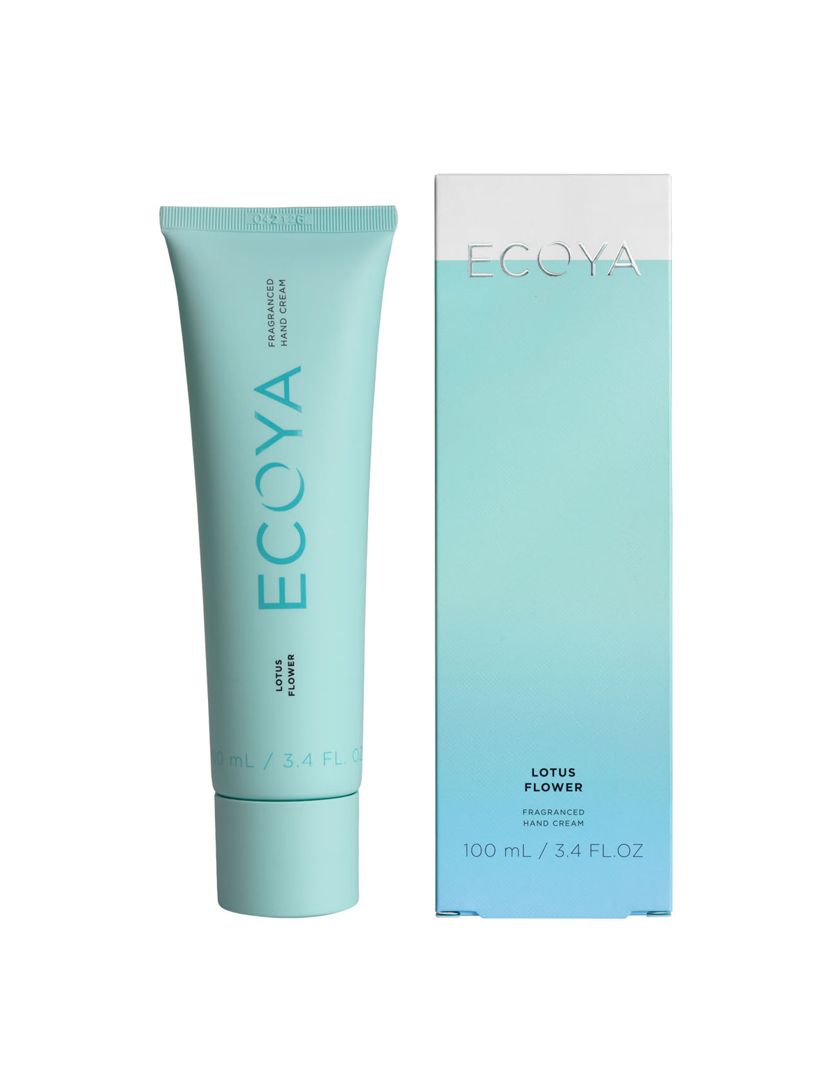 Ecoya Hand Cream 100ml Lotus Flower — Tilley's Furniture