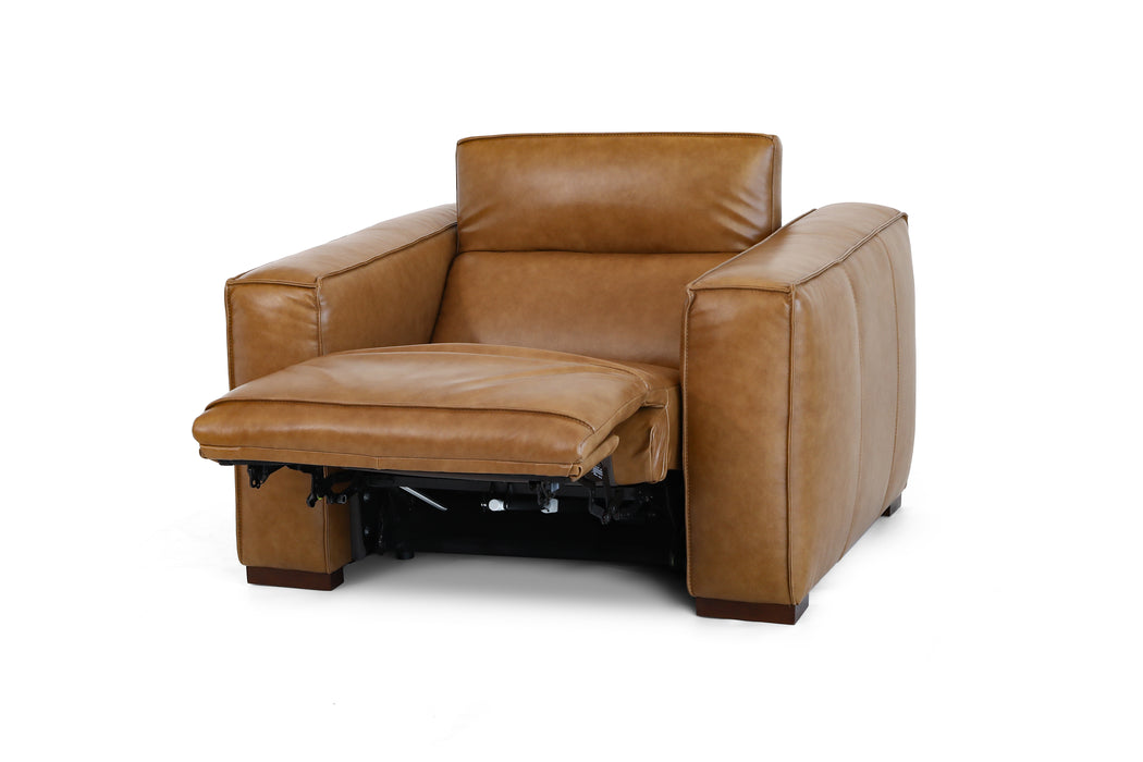 '33714EMHM 1.5P Recliner Leather GLH3331F Cat 15