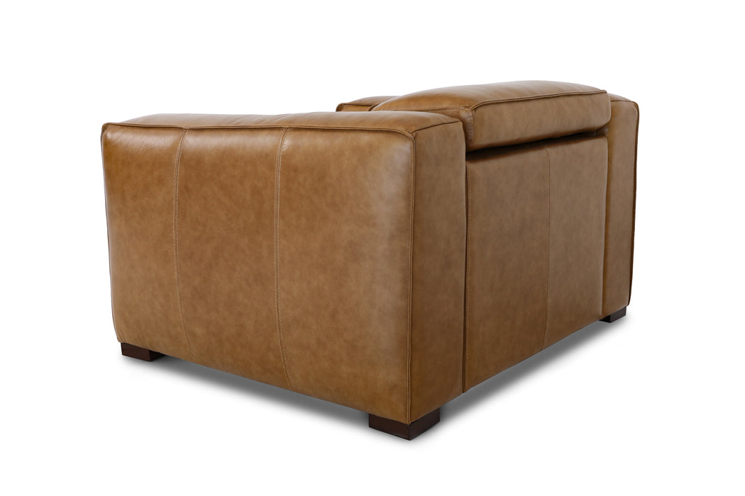 '33714EMHM 1.5P Recliner Leather GLH3331F Cat 15