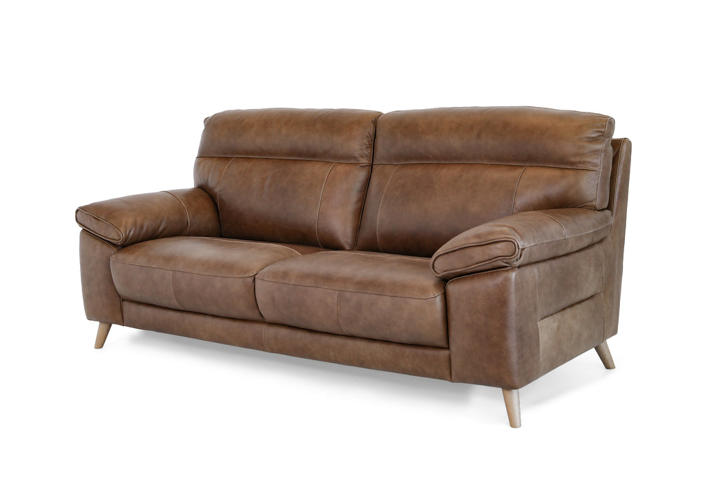 Reef 3.5 Seater - Leather