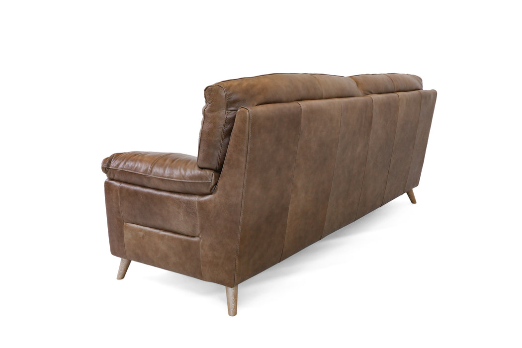 Reef 3.5 Seater - Leather