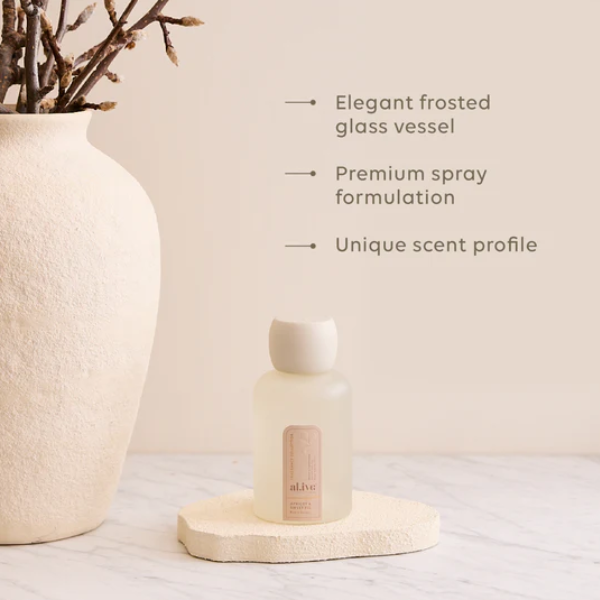 'Alive Apricot & Sweet Fig Room Spray 100ml
