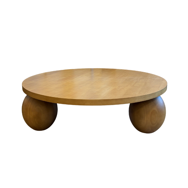 Jacob Round Coffee Table 120x120H37