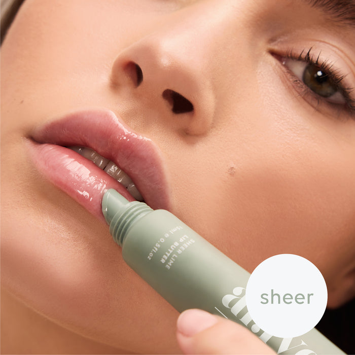 Alive Lip Butter Sheer Lime