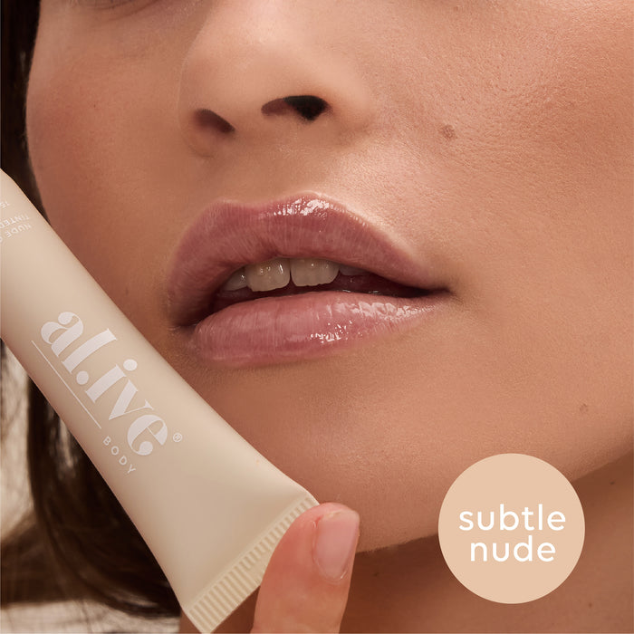 Alive Lip Butter Nude Coconut