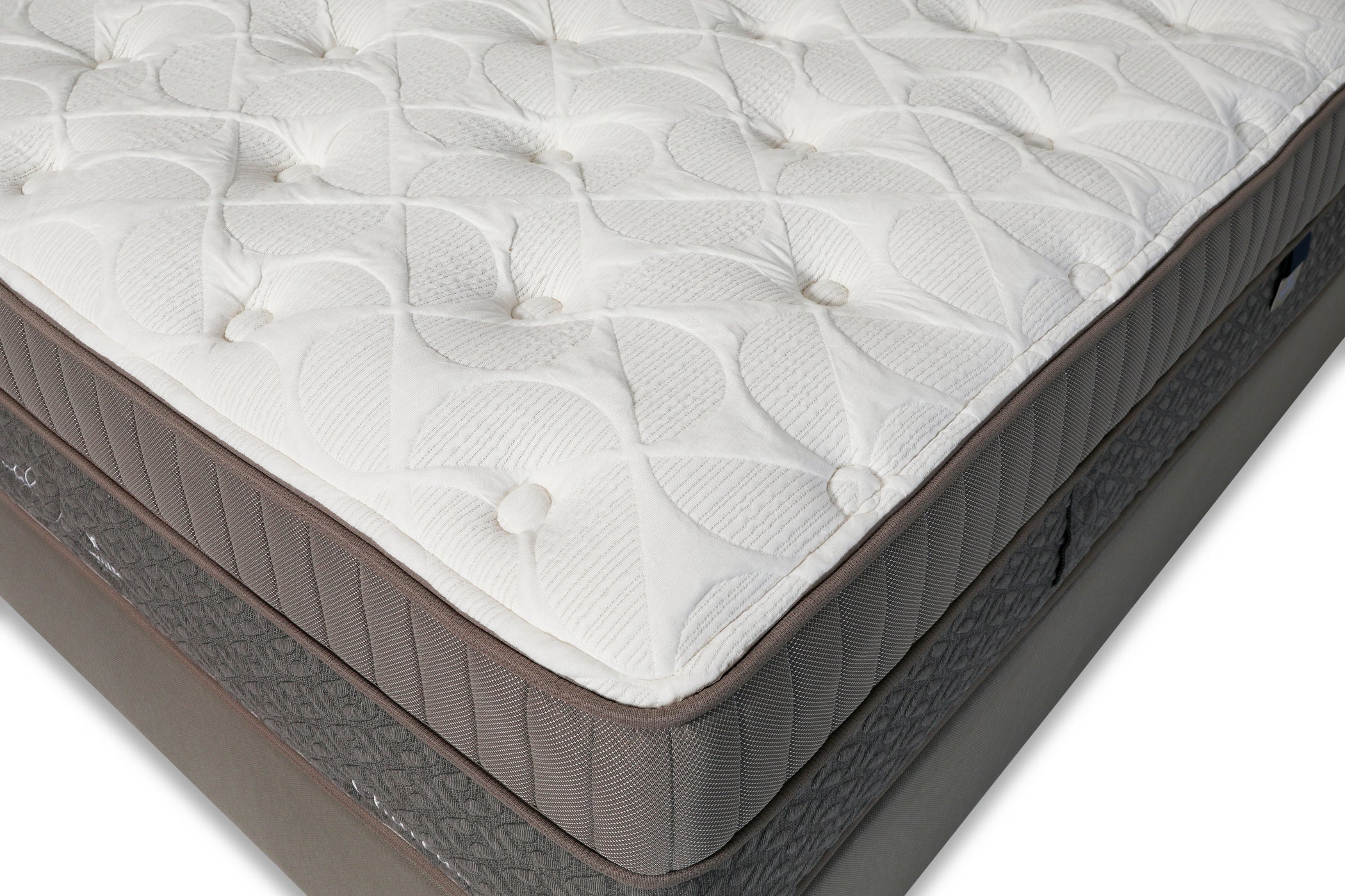 Luxury Hotel Chateau Queen Firm Mattress — Tilley's Furniture