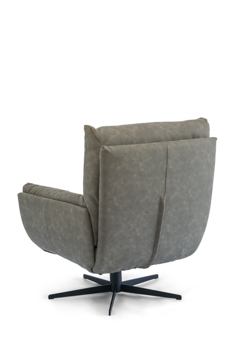 Swivel Chair (11022SA 1P f20 Fabric Tx2721)