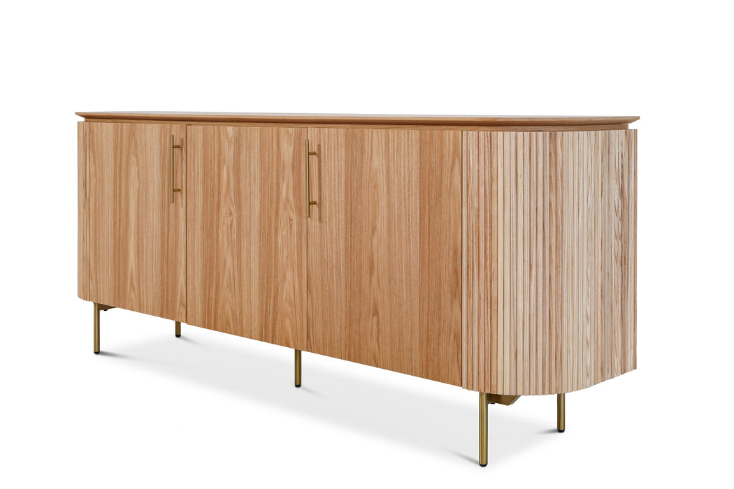 Lantina Buffet 2000 (Ash Oak 1721/Brass)