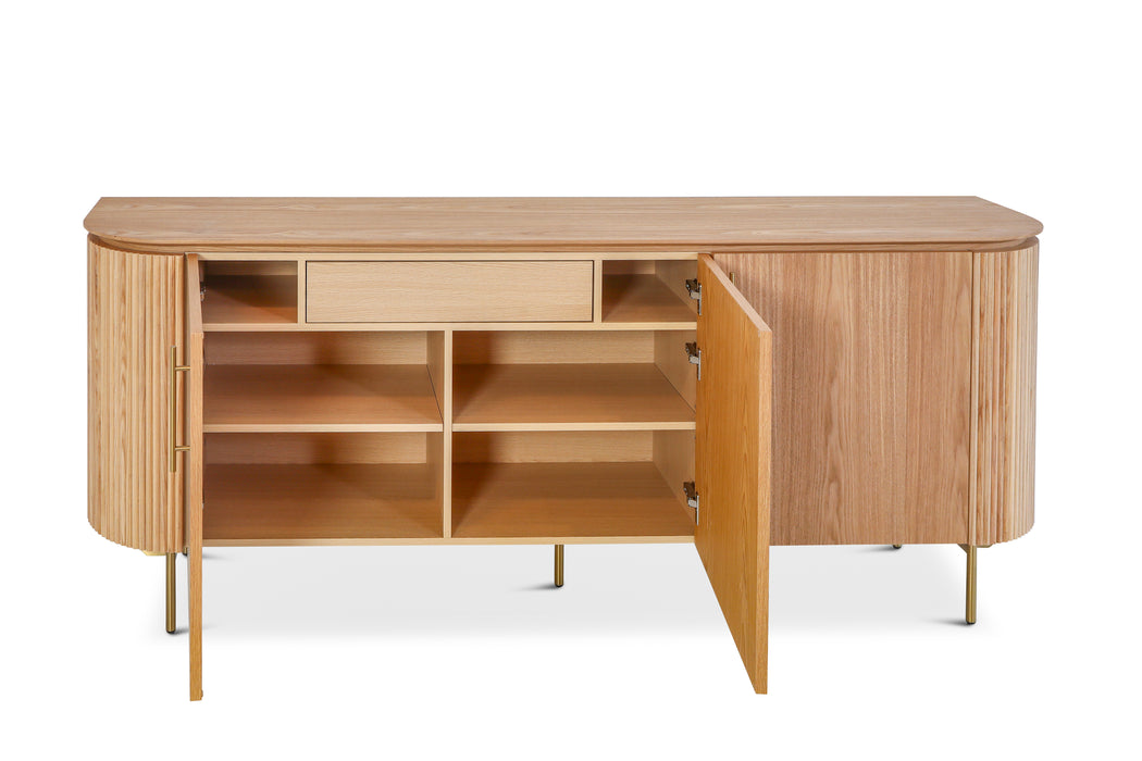 Lantina Buffet 2000 (Ash Oak 1721/Brass)