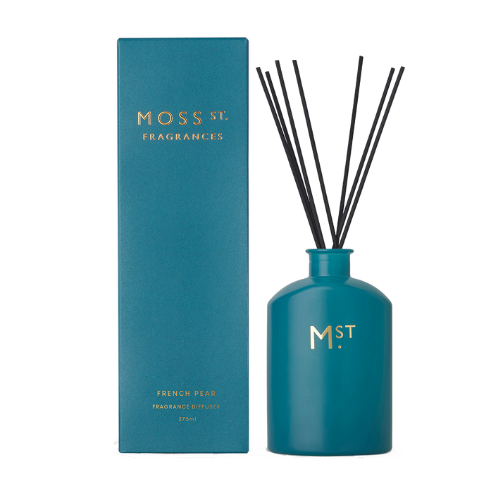 Moss St. Diffuser 275ml French Pear