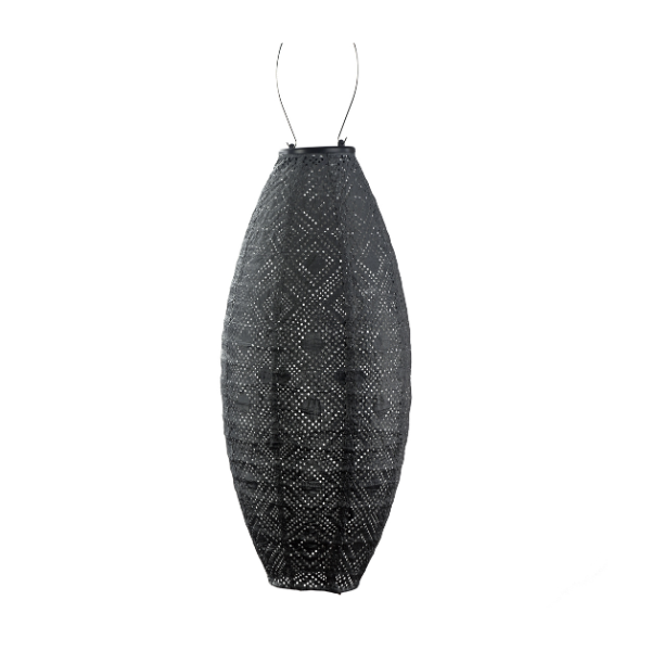 Lumiz Long Oval 20 - Dark Grey