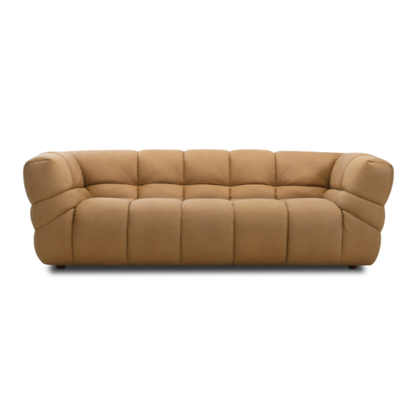 Madrid 3 Seater - Leather