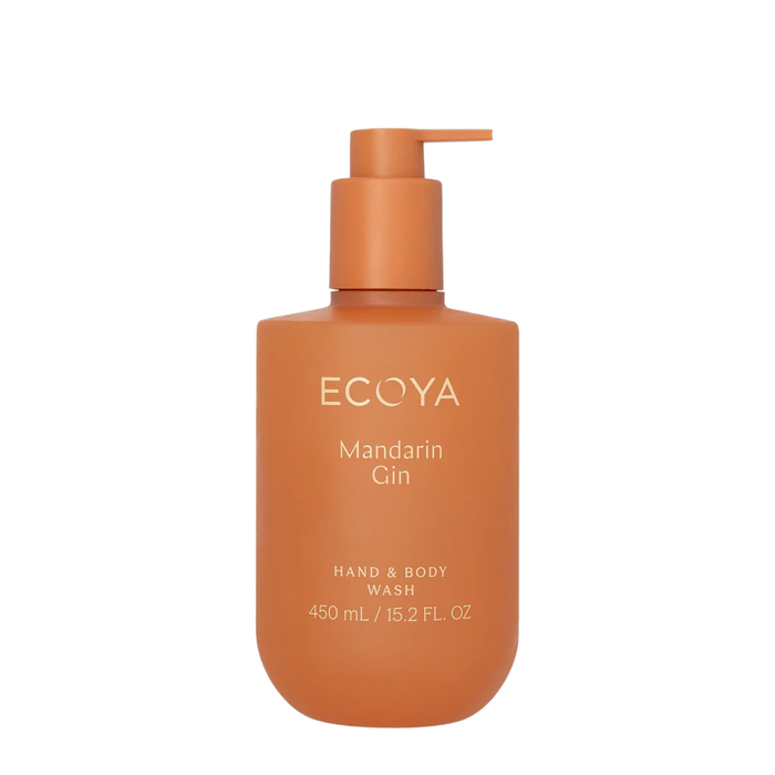 Hand & Body Wash Mandarin Gin 450ml