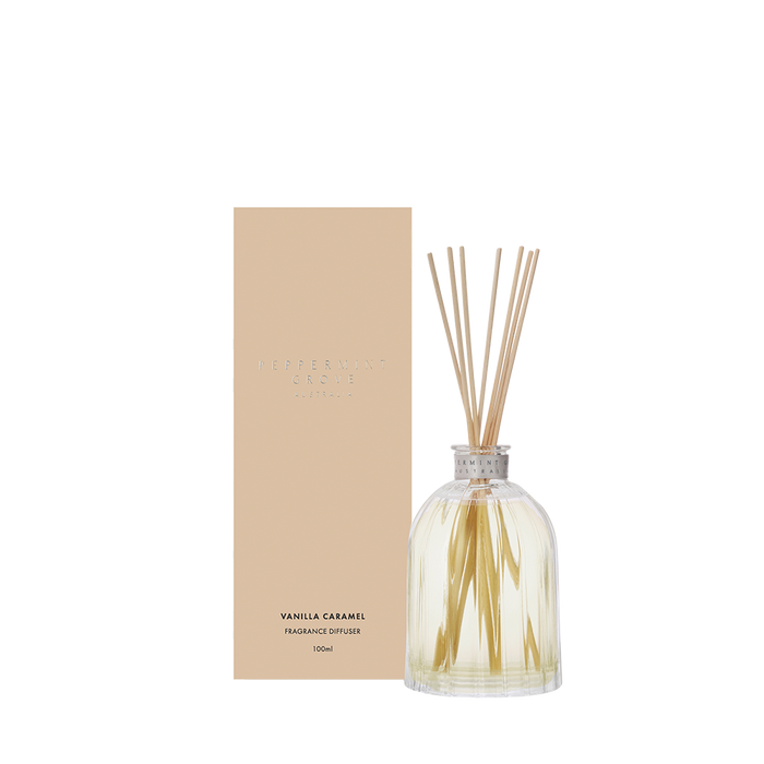 PGA Diffuser 100ml Vanilla Caramel