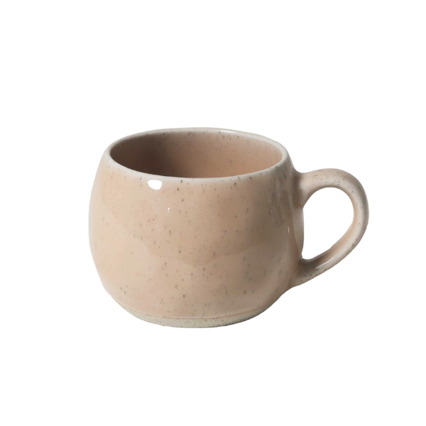 Mugs Set/4 Moonstone Mineral Mugs