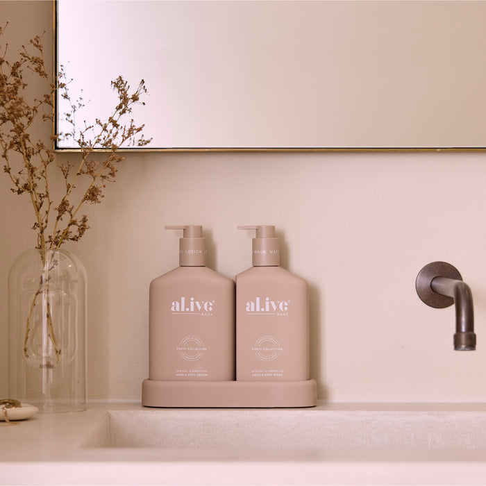 'Alive Apricot & Sweet Fig Duo