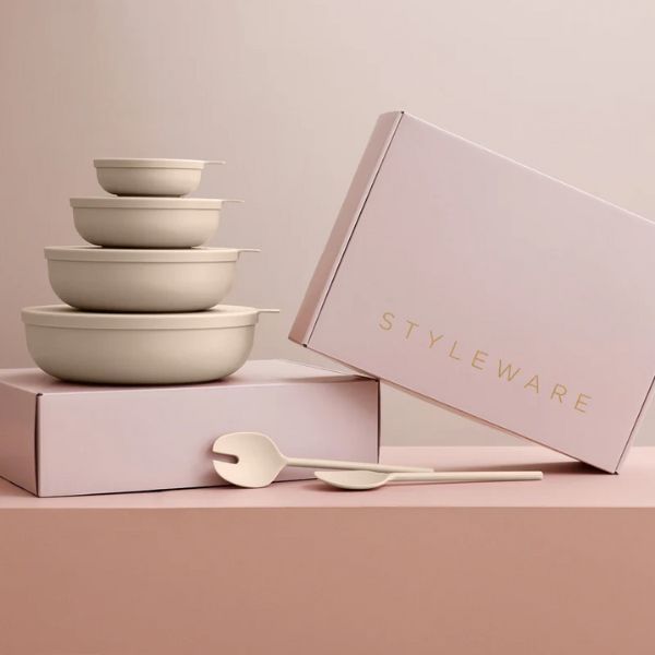 'Styleware Ultimate Gift Pack - Biscotti