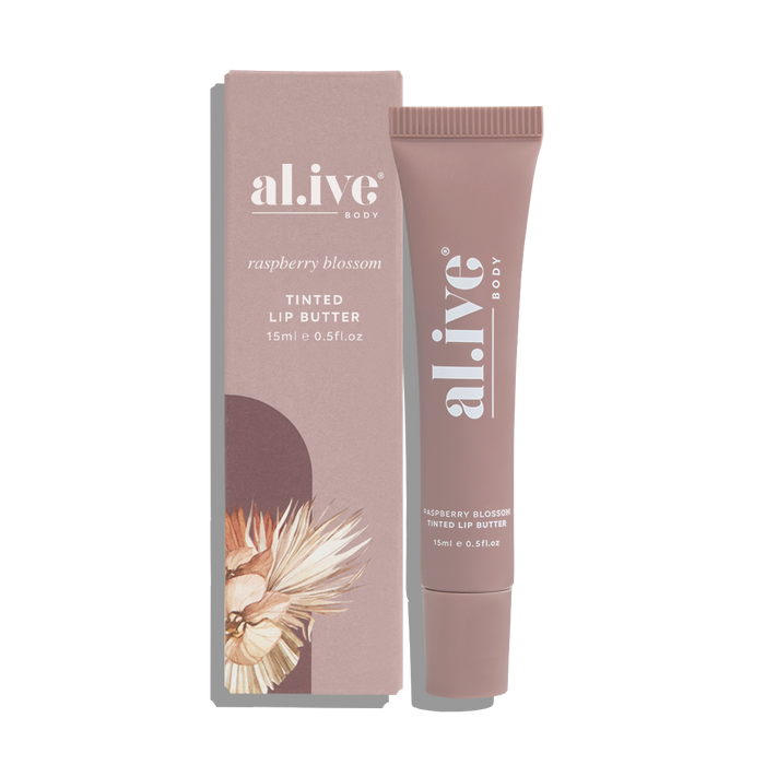 Alive Lip Butter Raspberry Blossom