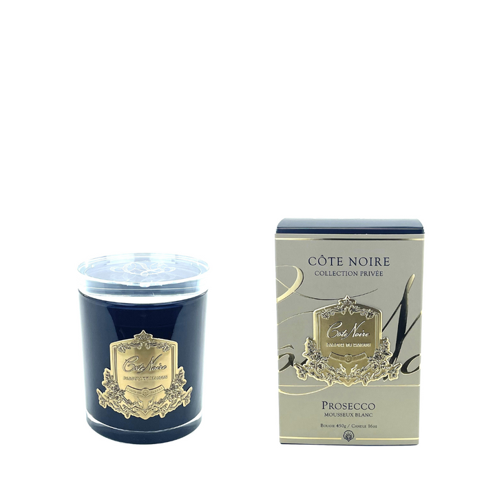 'Prosecco 450g Candle (Gold Edition)