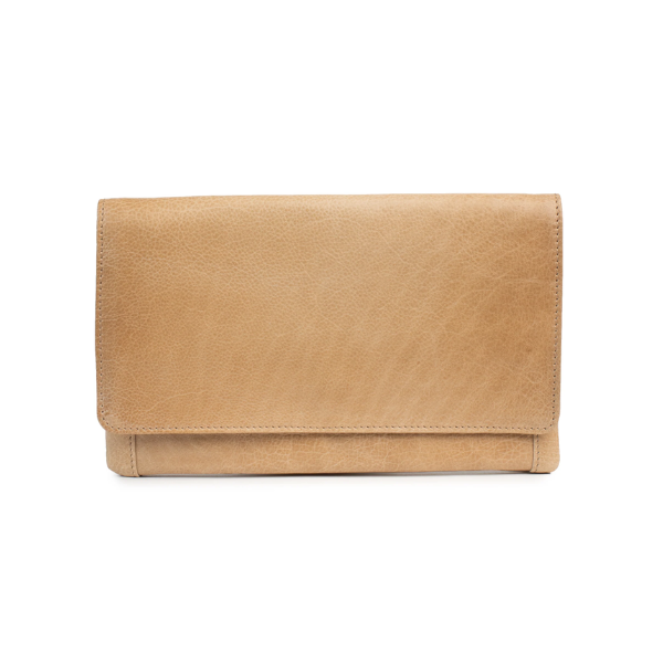 Sirena Purse Tan