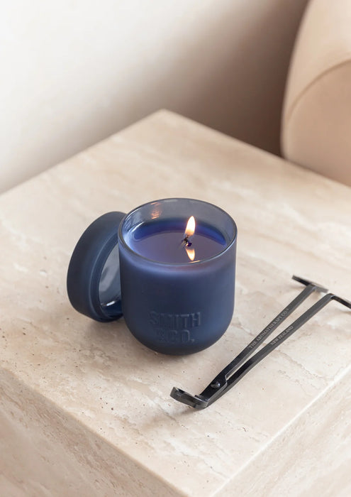 Smoked Suede & Bergamot Candle 250g