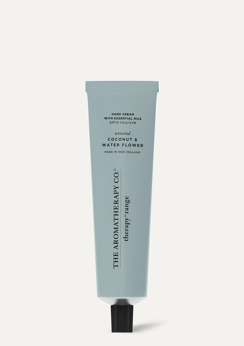 Coconut & Water Flower Therapy Hand Cream SPF 15 75ml