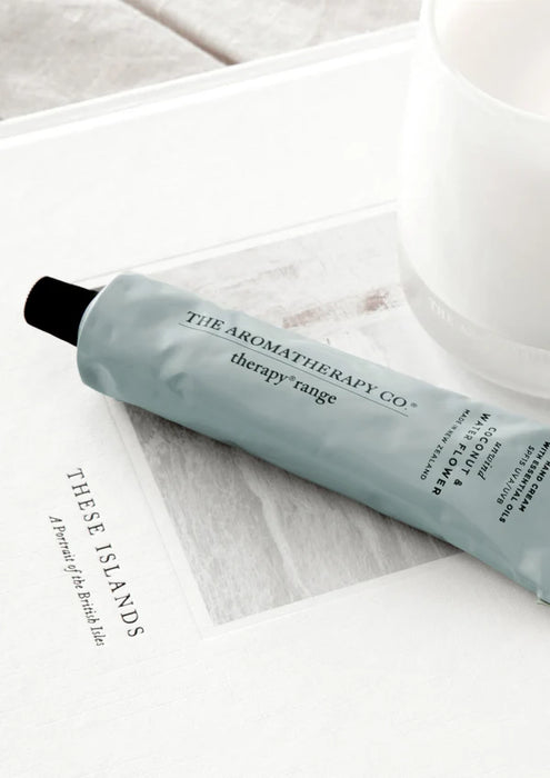 Coconut & Water Flower Therapy Hand Cream SPF 15 75ml
