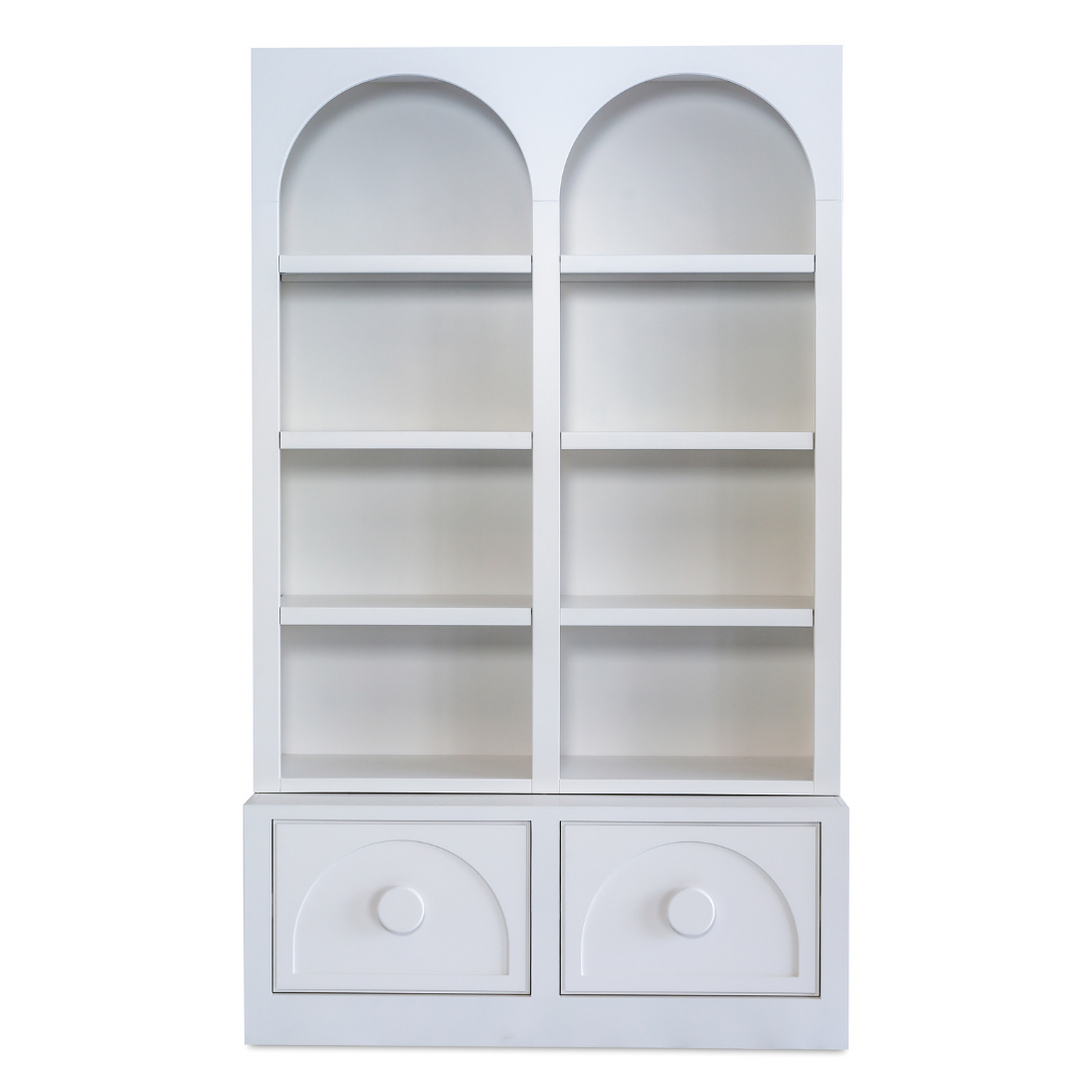 Orla Double Arch Display Unit - Gradient | Display Units | Tilley's ...