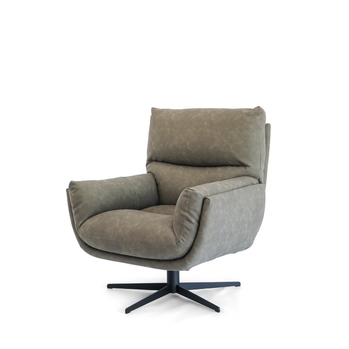 Swivel Chair (11022SA 1P f20 Fabric Tx2721)