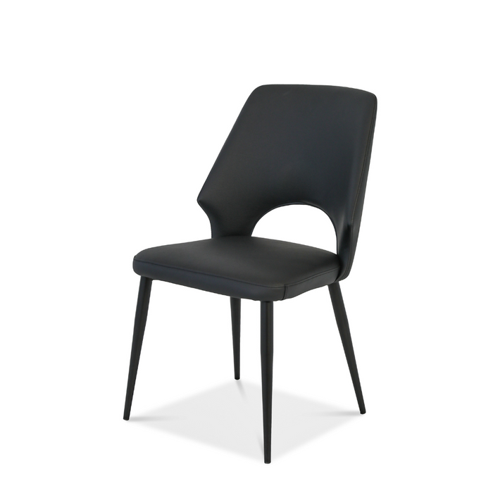 Baylen Dining Chair in Black