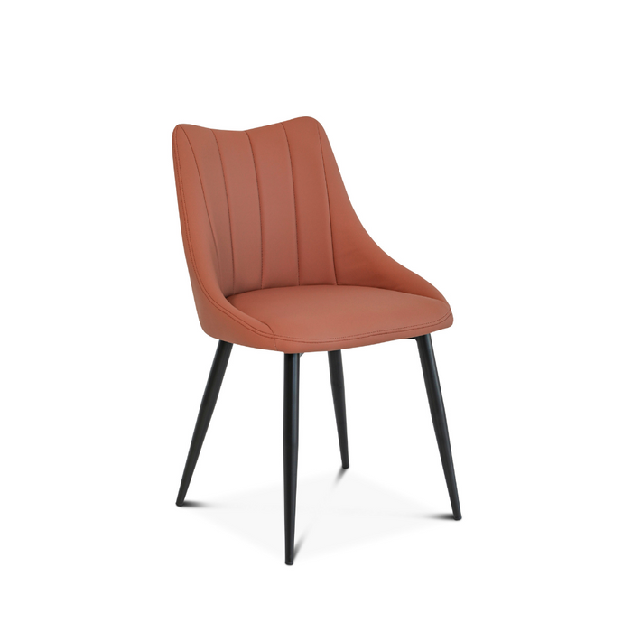 Cologne Dining Chair - Cognac