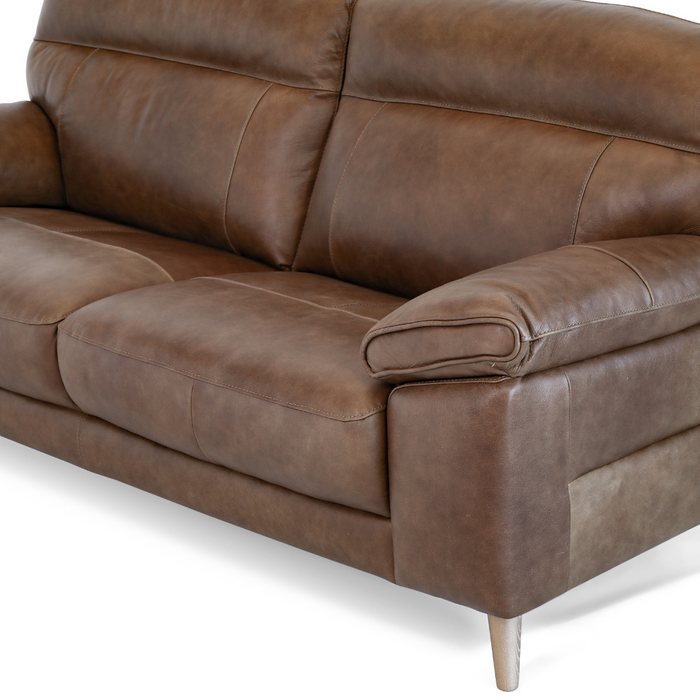 Reef 3.5 Seater - Leather