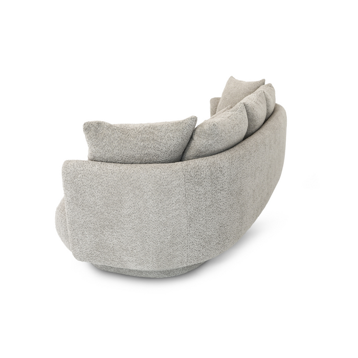 Fabric 3 Seater - Oslo Camel