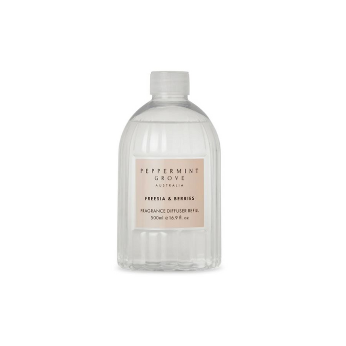PGA Diffuser Refill 500ml Freesia & Berries