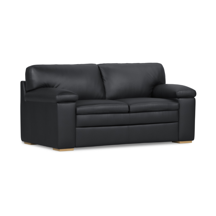 IMG Portsea 2.5 Seater P301 Black / 901 Oak