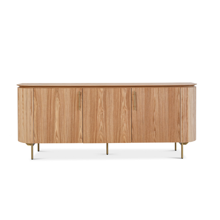 Lantina Buffet 2000 (Ash Oak 1721/Brass)