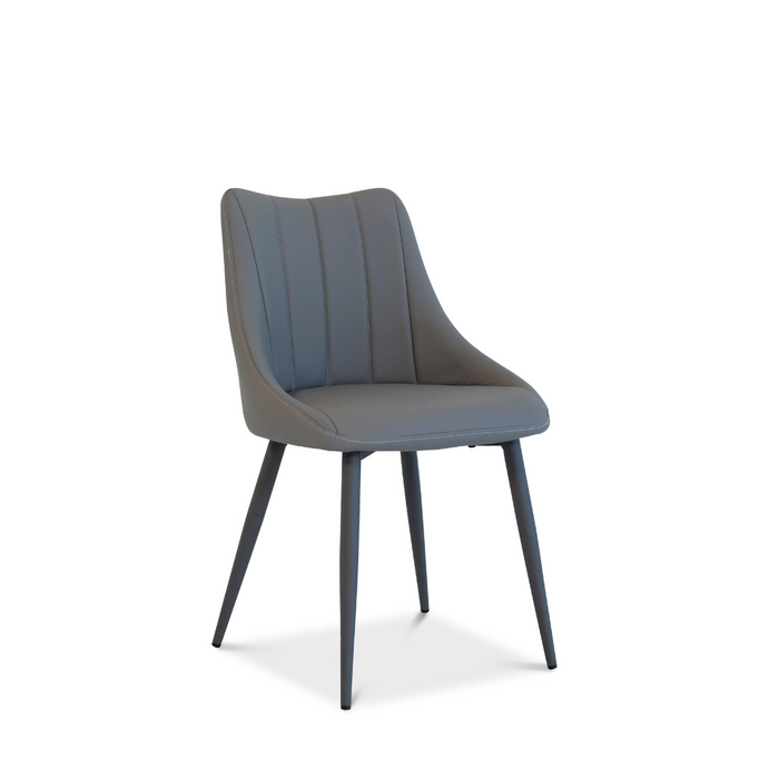 Cologne Dining Chair - Grey