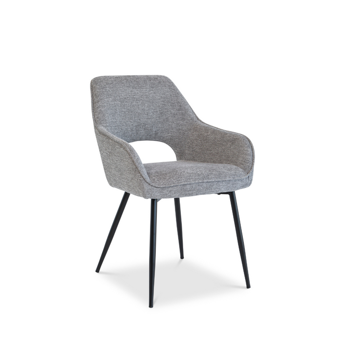 Hanover Dining Chair - Grey