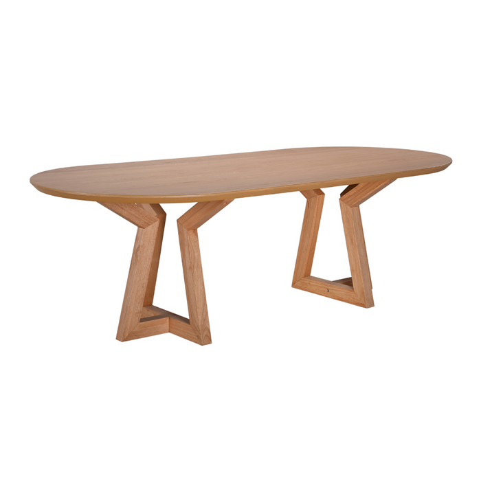 Cali Dining Table 2400