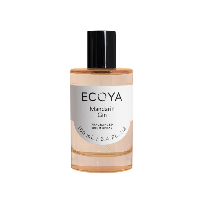 'Ecoya Room Spray 100ml - Madarin Gin
