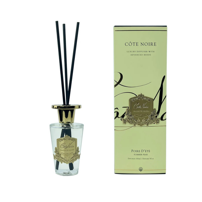 'GOLD 150g - Summer Pear Diffuser