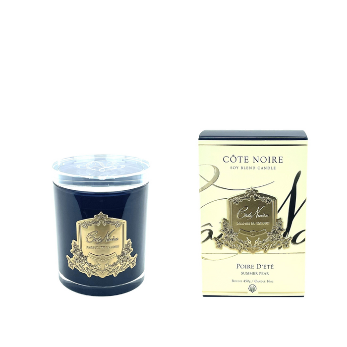 'GOLD 450g - Summer Pear Candle