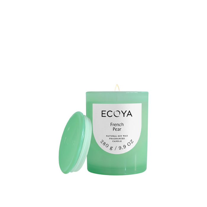 'Ecoya Metro Candle French Pear