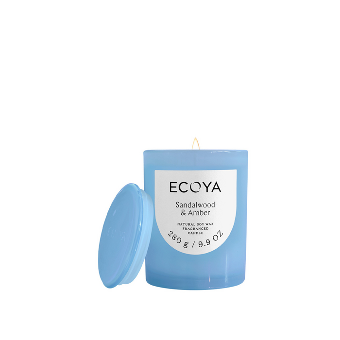 'Ecoya Metro Sandalwood & Amber